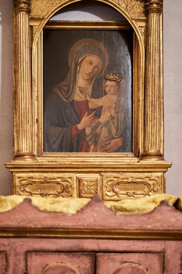 Alla Scala 1746 เซียนา ภายนอก รูปภาพ