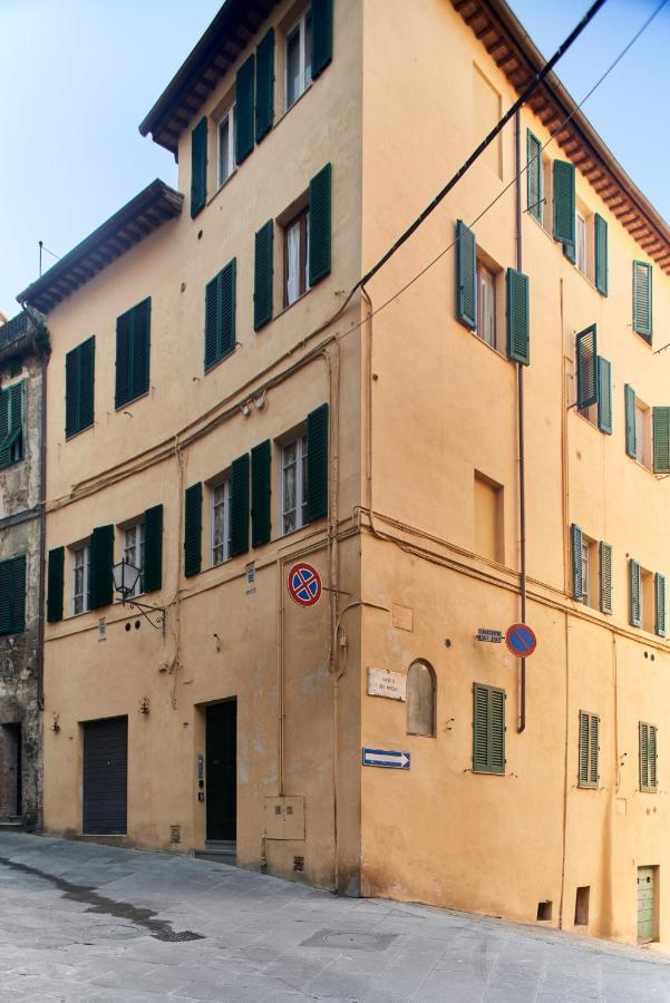 Alla Scala 1746 เซียนา ภายนอก รูปภาพ