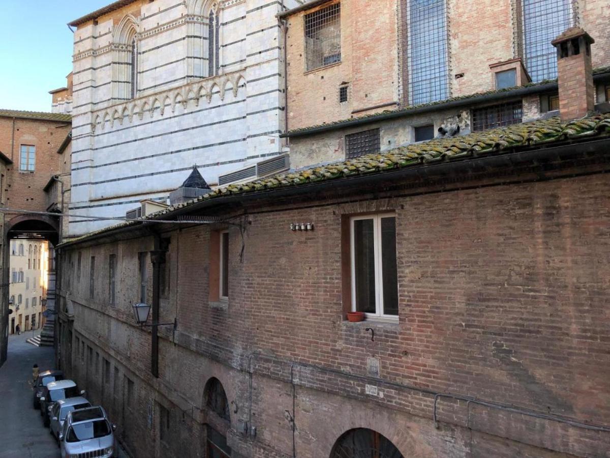 Alla Scala 1746 เซียนา ภายนอก รูปภาพ